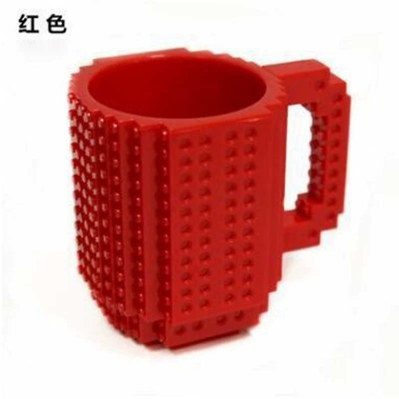 Lego, coffee constructor, DIY