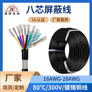 ����2464���ξ�8о��24 26 28awg��о���ˎ��X��������̖�p�@��