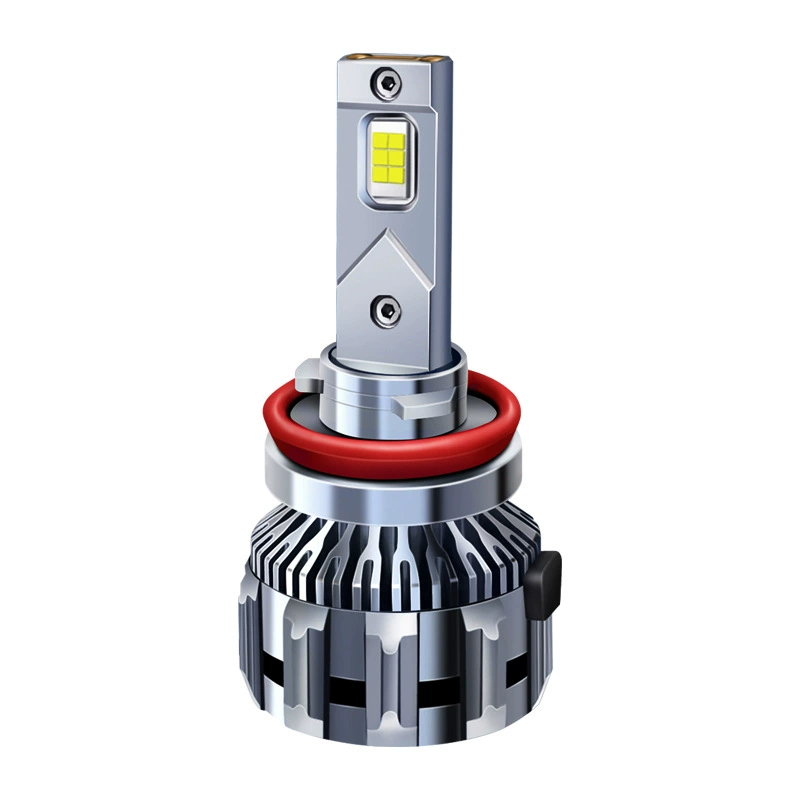 Car LED headlight h7h1h4 far and near integrated 9012 modified 65WH11 laser light bulb LED high brightness