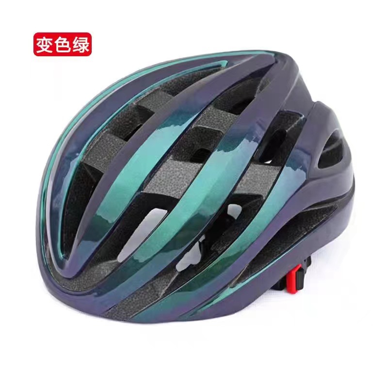 Nuevo casco de montar al aire libre ciclista bicicleta montaña patinaje integrado moldeo ventilación transpirable ultra ligero y cómodo