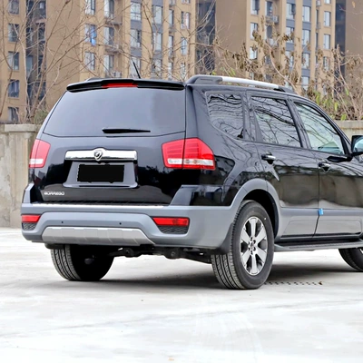 Suitable for 2008-2019 Kia Fixed wind wing
