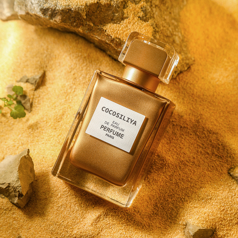 The New Perfume Is A Popular SACO Fragrance With A Lifetime Of Coco Perfume, Lasting Fragrance, Fresh Powder And Cocoa Black Perfume_viptrois.com