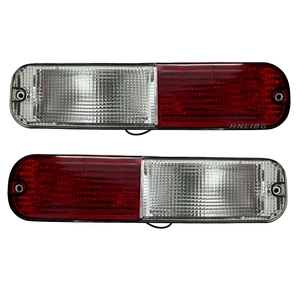 Land Rover Freelander 1 Arxa Bamper İşığı Xfb000280 Xfb000290 Duman İşığı