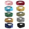 Elastic headband for face washing, suitable for import