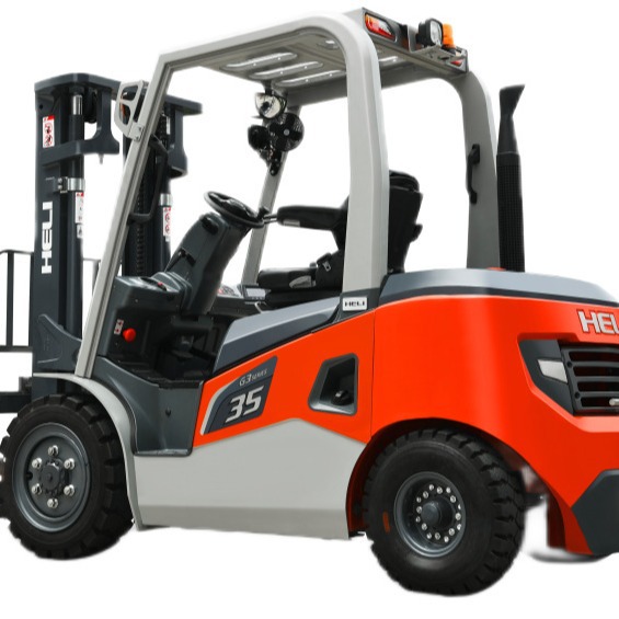 高性价比3吨LPG叉车CPQYD30G3热卖中