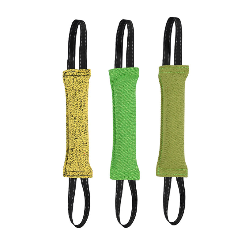 Juguete de tela resistente para masticar para perros – para limpieza dental, pelea y masticación, venta en Amazon transfronterizo.