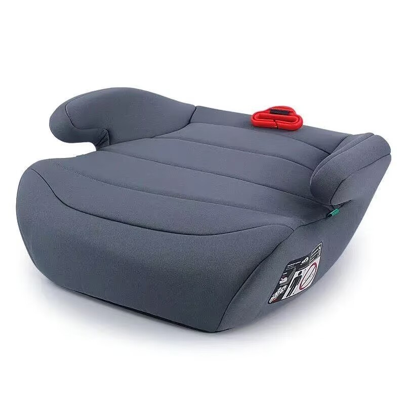 Cojín de elevación de asiento de seguridad infantil para automóviles de 3 - 12 años de edad, cojín de asiento simple portátil para uso general