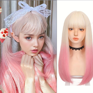 �ٰlŮ�Lֱ�lŮcos��������ɫ�u׃�ҷۿ՚™���ٰl���Ⱦɫ�^��