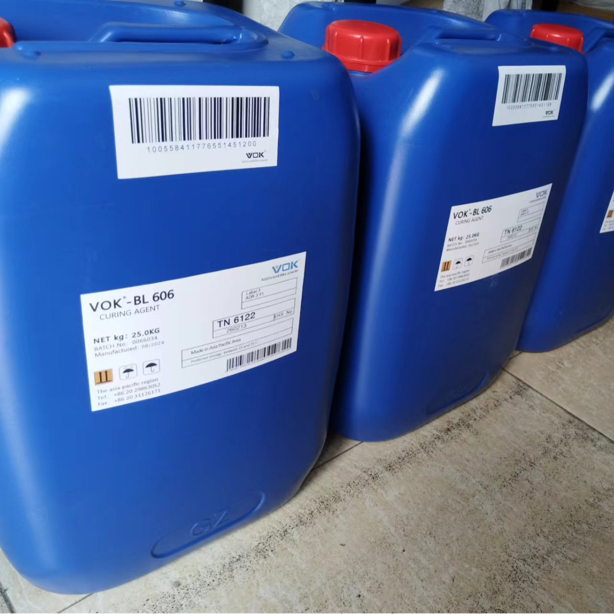 德国技术背景沃克尔VOK-2152 TF润湿分散剂替代毕克BYKK-2152 TF