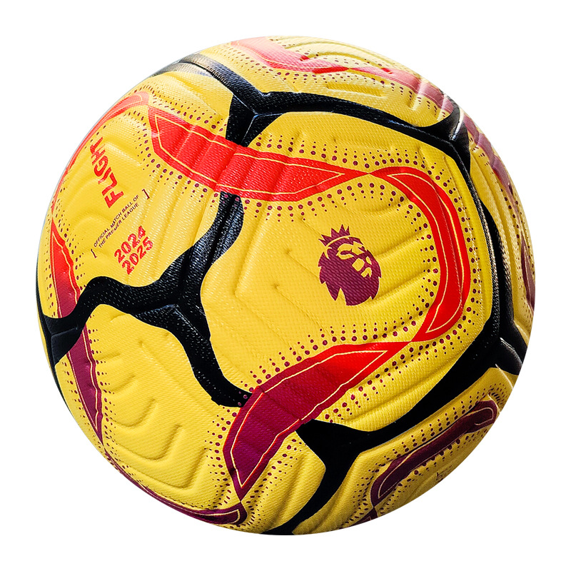 Copa del Mundo de la Premier League de fútbol pegado en caliente pu5 fábrica de fútbol al por mayor comercio exterior 4