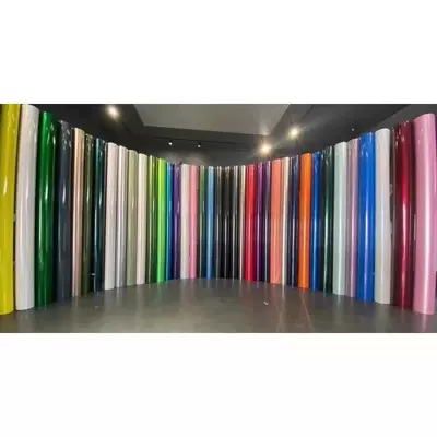 Auto Color Change Film | Film Scratch-Resistant and Wear-Resistant