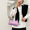 Shoulder bag, fashionable one-shoulder bag, brand underarm bag, Korean style