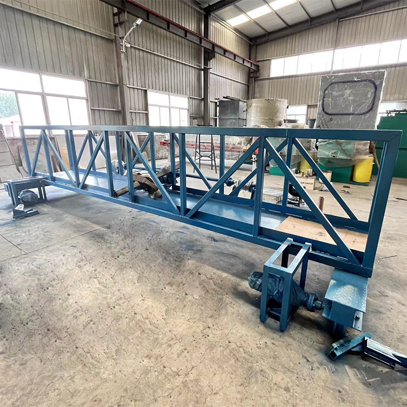 质量保证 桁车式刮吸泥设备 城市污水厂处理设备