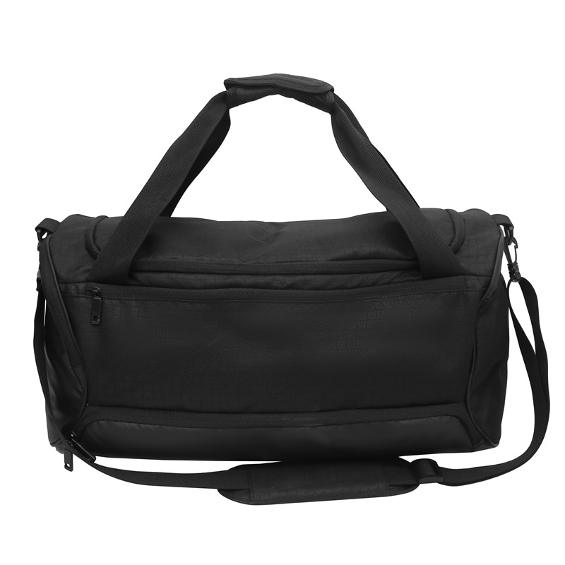 Bolso de fitness deportivo de pareja de gran capacidad de moda transfronteriza bolso de viaje de ocio de color de contraste fresco bolso de mensajero de hombro al por mayor