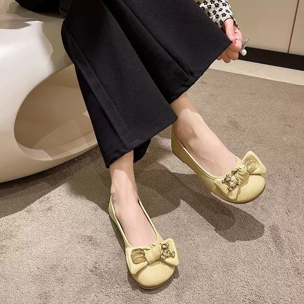Green, soft sole, upgraded version