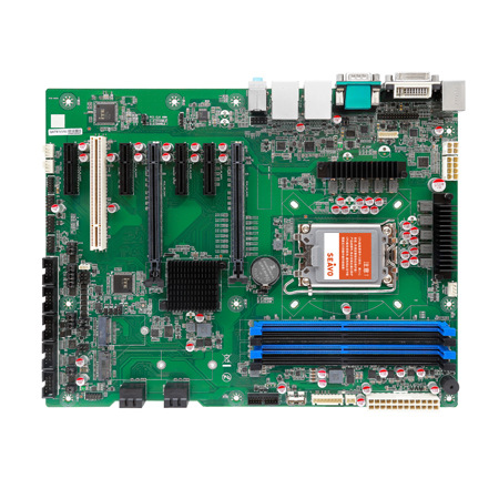 信步主板信步桌面平台主板信步智能零售自助主板信步SV4-Q6761