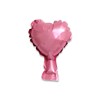 Light board, balloon heart shaped, toy, decorations, 5inch