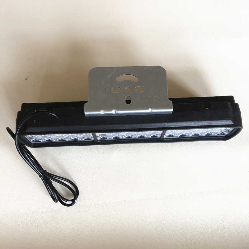 Motorcycle LED headlight, ultra-bright, 48v60v72v, modified front light for three-wheeled electric vehicles, no wiring required