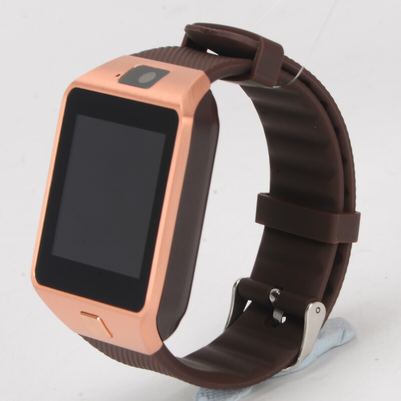 DZ09 Smart Watch Bluetooth Children's Phone Watch Touch Screen Card Positioning Factory Gift Watch Wholesale