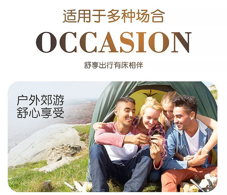 Special Mattress for Zero Run C11, No Inflation Required, 24 Models of Car Inflatable Mattress, Trunk Sleeping Pad, Rear Memory Foam Bed
