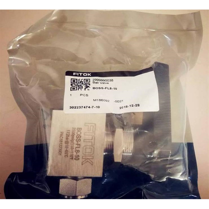 FITOK管对焊球阀BGSS-MTB22-15飞托克三件式球阀直销