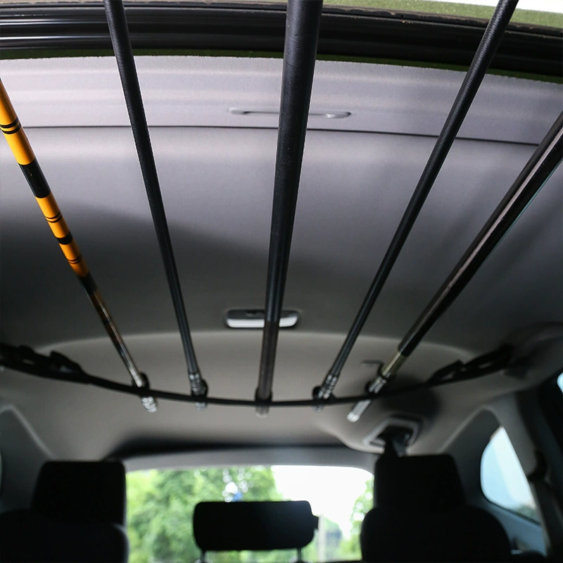 Travel tubing, adjustable belt, storage system, clips included