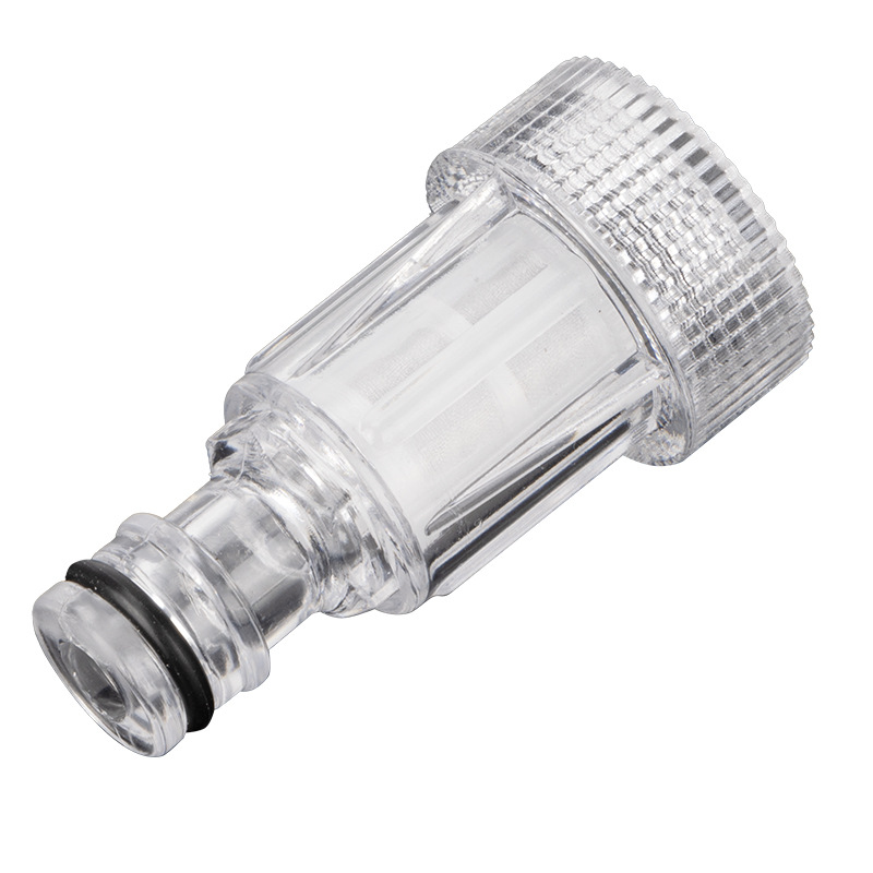 Accesorios de pistola de agua de lavado de automóviles 3 / 4 puntos 6 puntos de reparación de agua de lavado