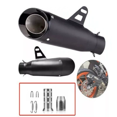 Ninja Z250 300Zx10Mt0709 R25R3R6 SC İkiqat Motosiklet Qlup Borusu
