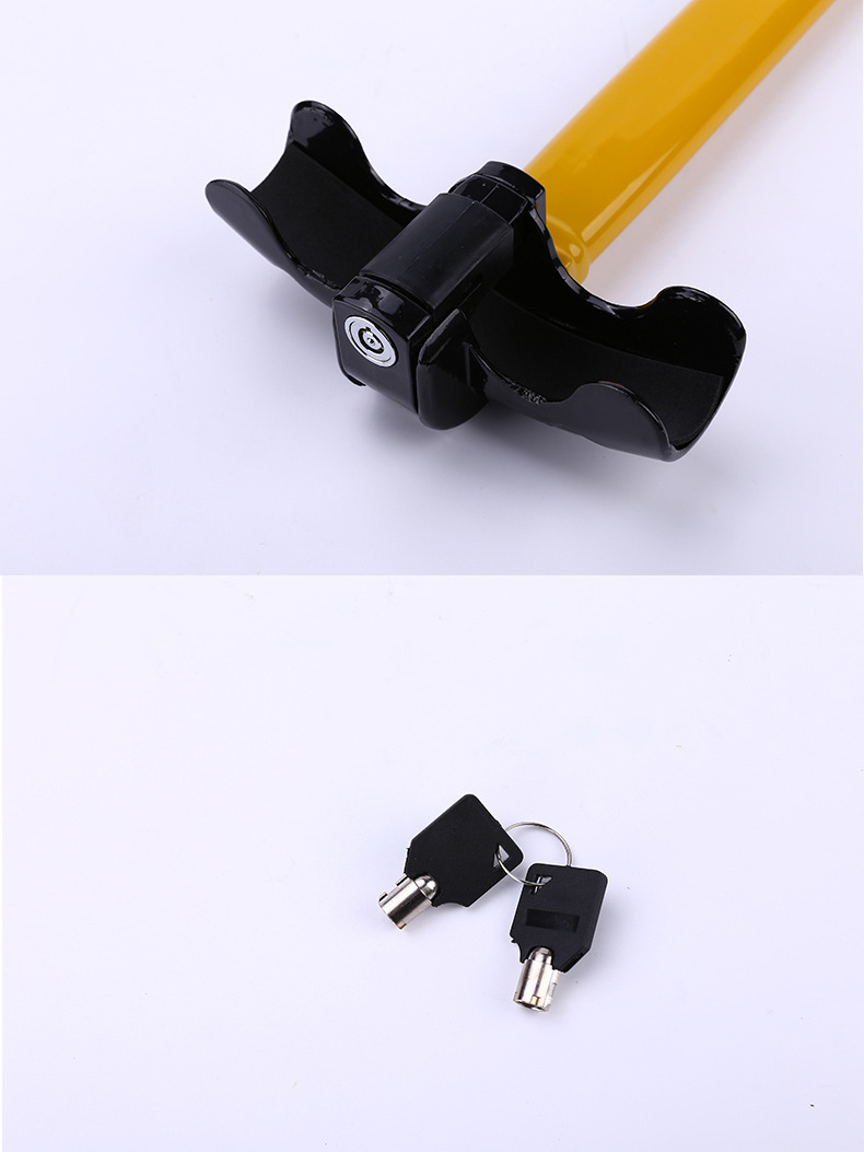 Car steering wheel anti-theft lock, small car, mortgaged car steering wheel lock, seatbelt buckle, steering wheel lock device