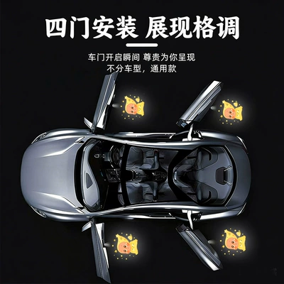 Opening Projection Light, Interior Atmosphere | Other lights