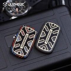 Wholesale Decompression Toys, Non-magnetic Fingertip Spinners, Popping Coin Pals, Black Technology Carbon Fiber Push Cards, EDC Toys