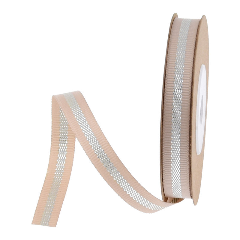 Nuevos productos transfronterizos teñidos de oro, plata, cebolla ribbon, empaque de regalos de horneado, decoración para el hogar, cinta de 10 yardas