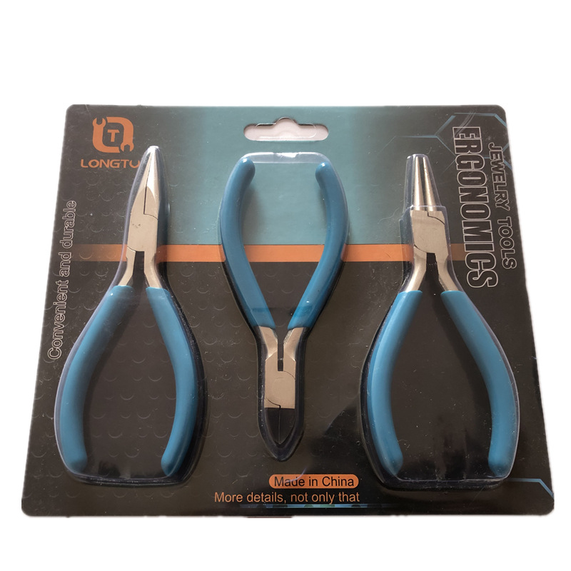 Alicates para joyería, alicates de punta fina, alicates de punta redonda, alicates de corte, mini alicates, alicates artesanales, alicates de punta fina, resistentes al óxido, de acero inoxidable, de níquel, mini portátiles.