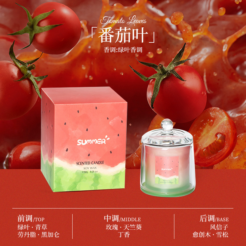 薪火飯香りのギフトボックス、香りのキャンドル、お土産、香りのクリスマスキャンドル、香りのキャンドルオーナメント、キャンドルギフト