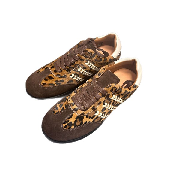Autumn retro GAT shoes flat