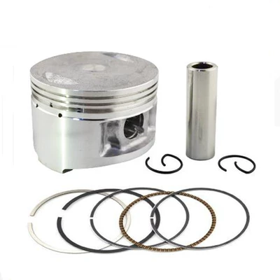 cylinder piston TTR225, Piston, piston ring, piston pin