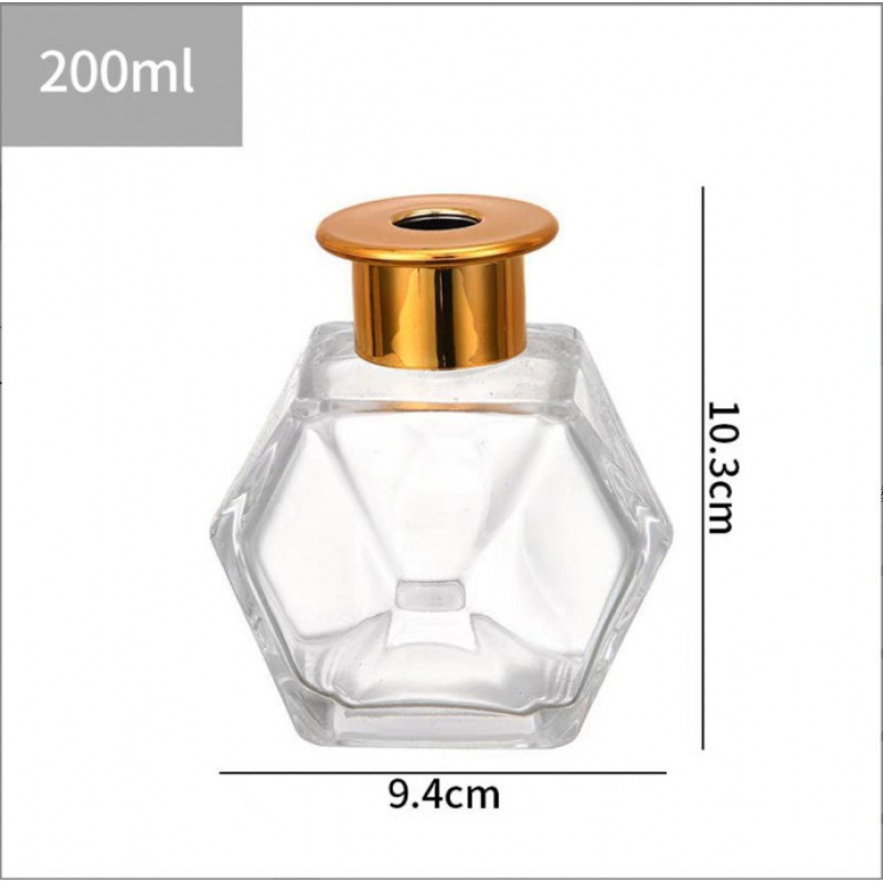 200ML 다면체 병