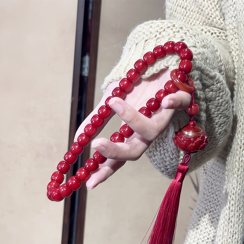 붉은 세계에 처음 입문하는 사람 [휴대용 모델] 버킷 비즈