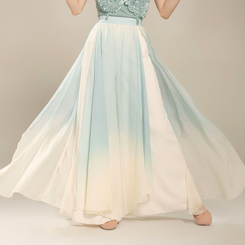 ↤↤↤Symphony blue culottes ↦↦↦