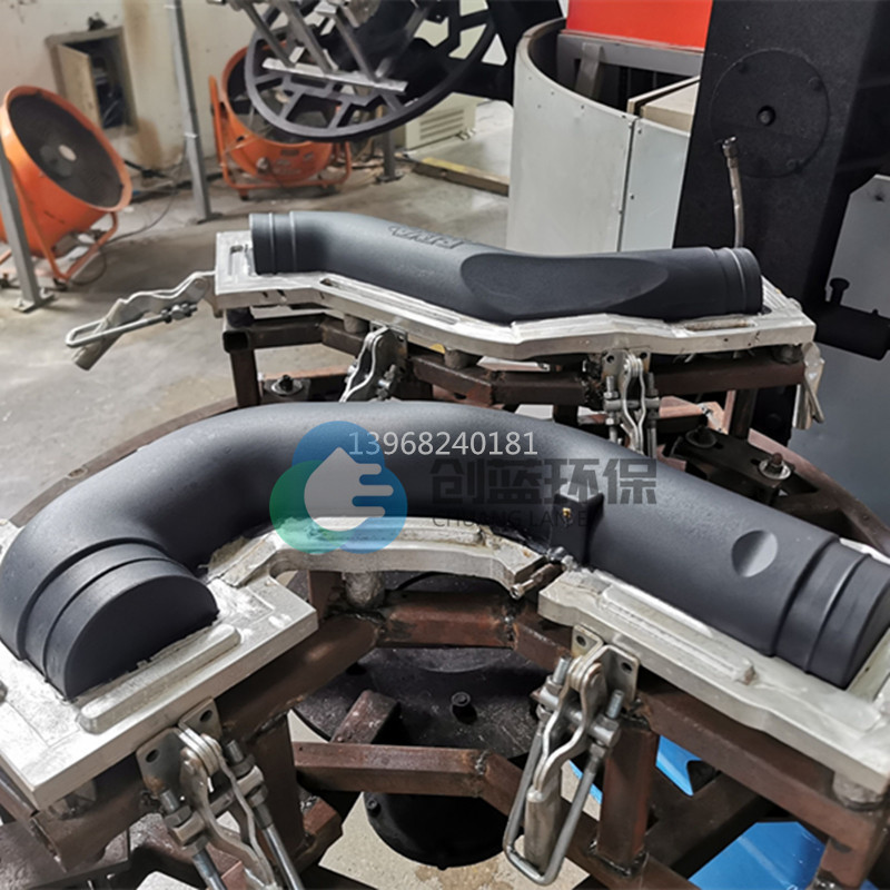 滚塑加工异形风管 定制加工滚塑异形件 滚塑产品加工