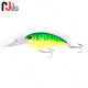 Small Crankbaits Fishing Lures  Deep Running Crankbaits Fresh Water Bass Swimbait Tackle Gear