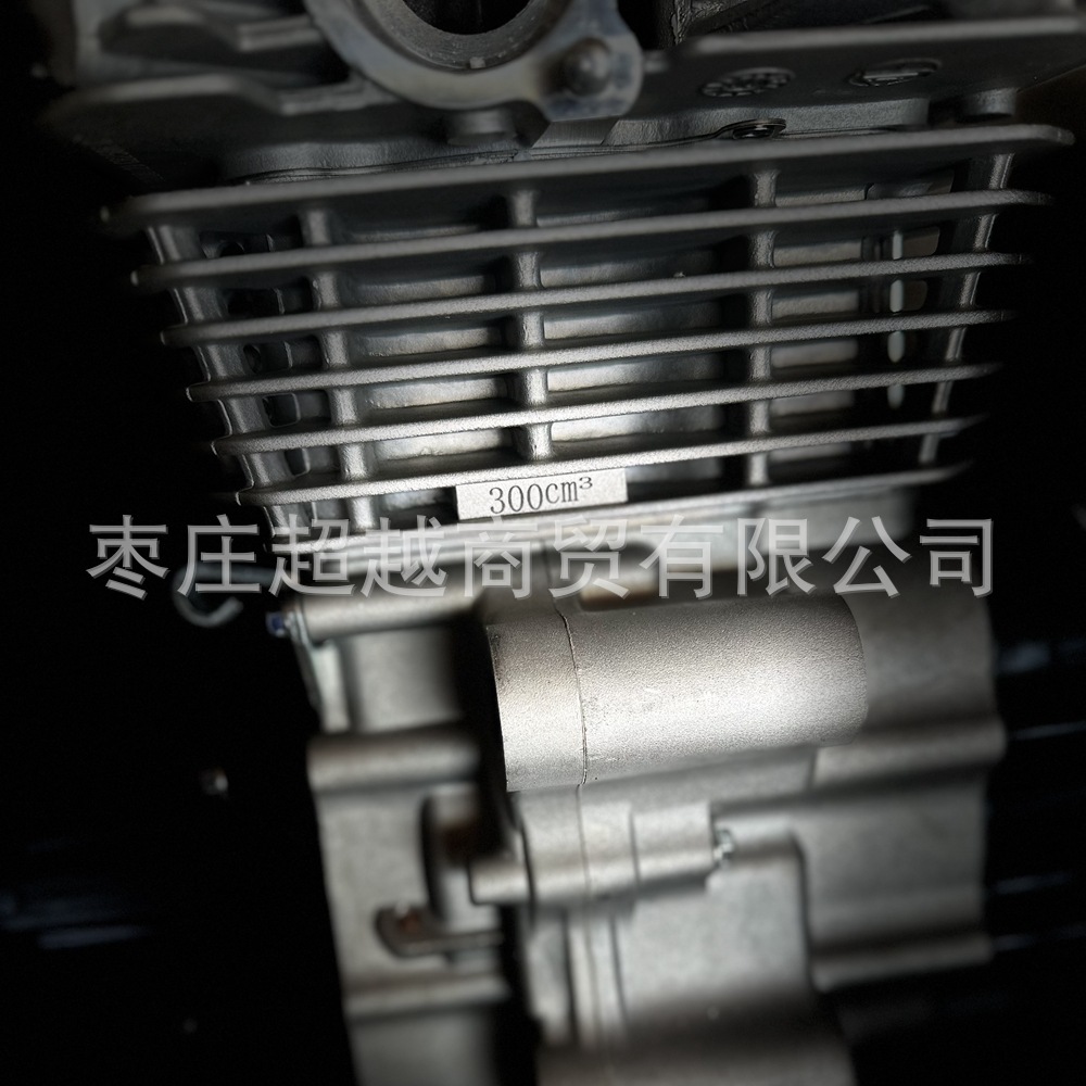 Zongshen 4v300 motocicleta todoterreno Zongshen CB250R motor refrigerado por aire de cuatro válvulas nuevo motor de potencia