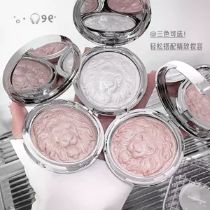 Kobeleen Lion Series глянцевый порошок картофельное пюре сверкающий прозрачный и нежный перламутровый тонкий сверкающий взрывоопасный продукт