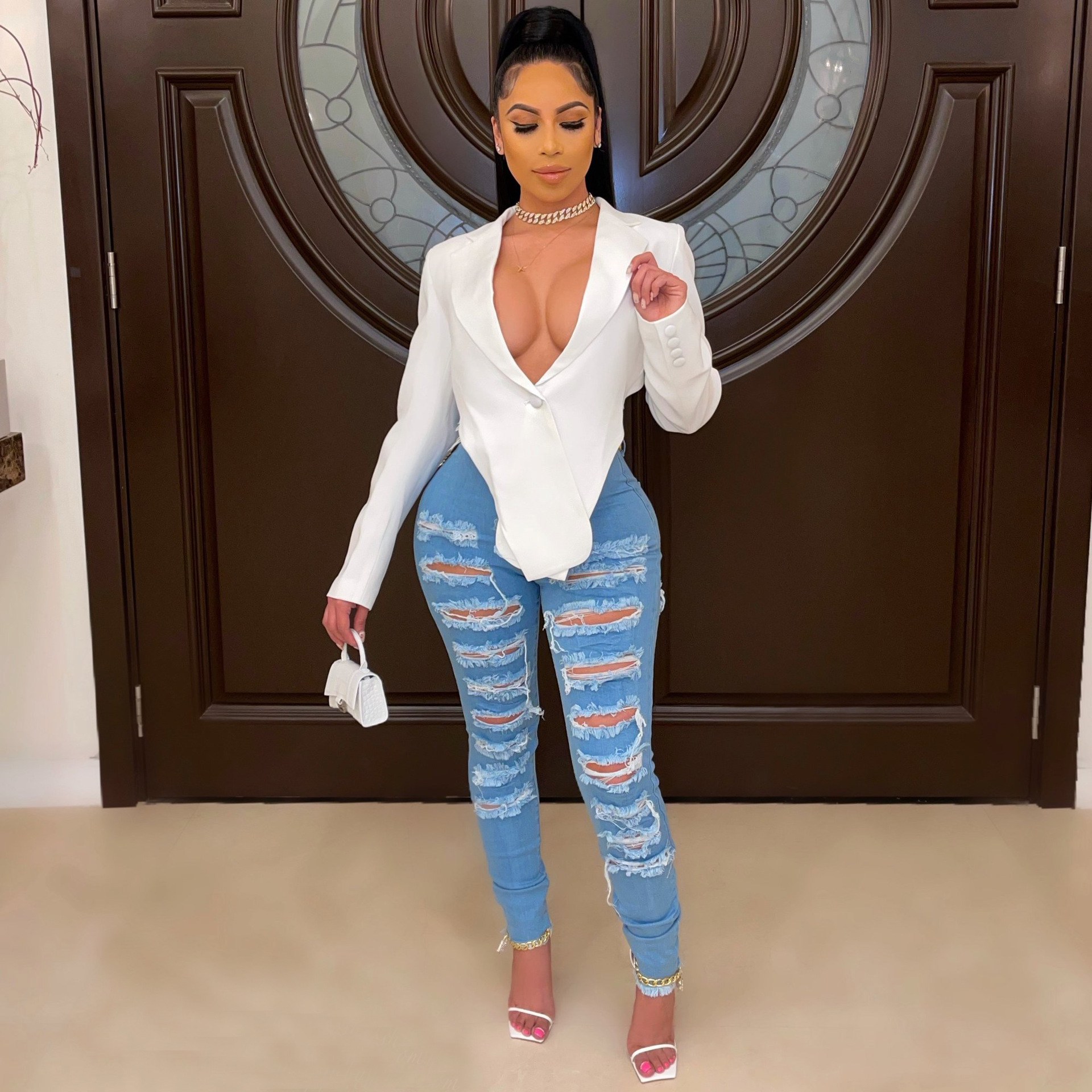 Wholesale Clothing Vendor Fashionjean Banner