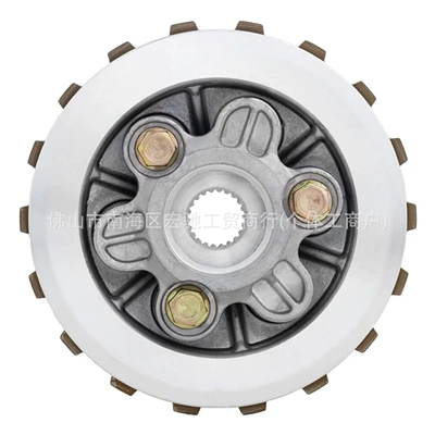 Other drive systems — parts primary and - msx125kpgyg125-21a-small-clutch-assembly-5-pieces-32mm