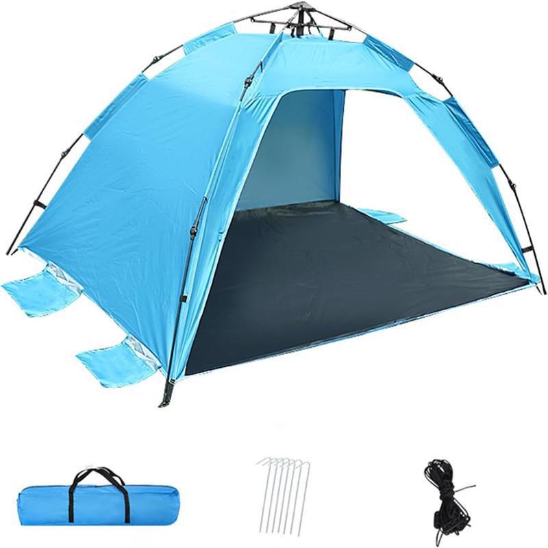 B397 Aliexpress transfronterizo nueva tienda de campaña pop-up 1 persona ligera