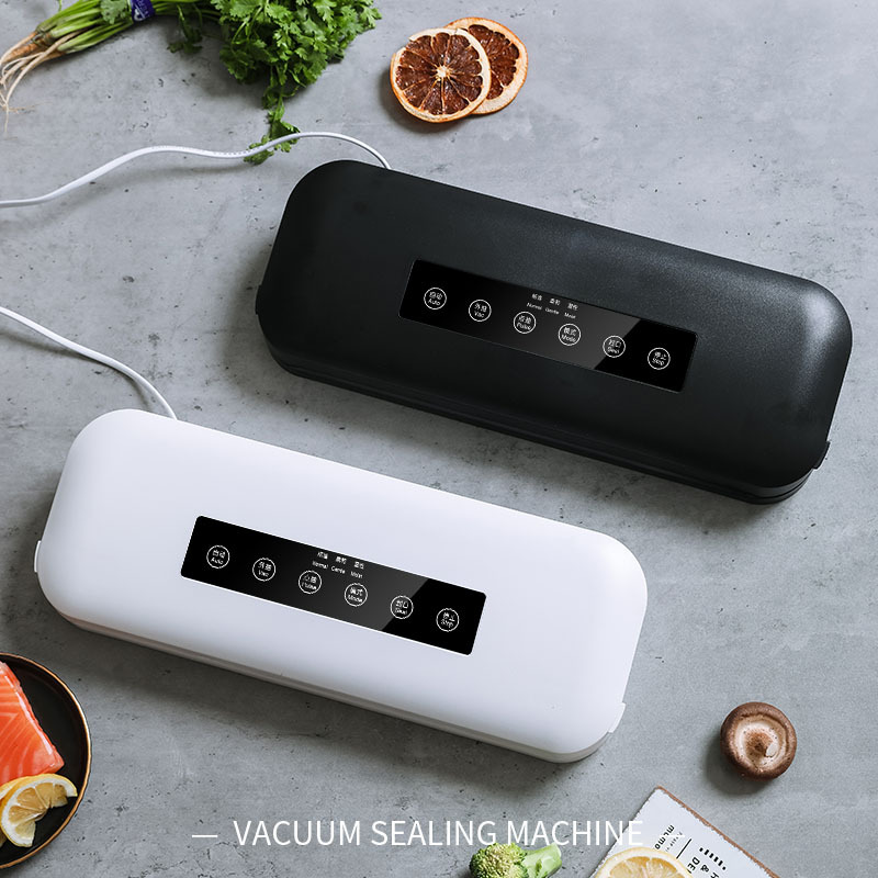 Cross-border vacuum packaging machine, automatic sealing machine, small household vacuum sealer, plastic sealing machine, food packaging machine