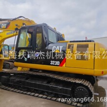 二手卡特Caterpillar323D挖掘机320BL勾机配出口热销
