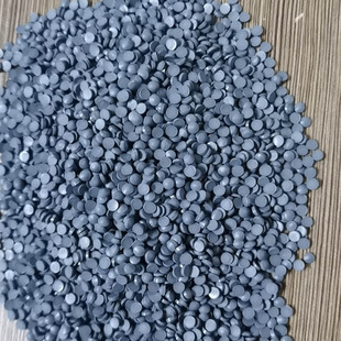 [Source Manufacturer] Cpvc Material Vicat 103 Degrees Corrosion-Resistant and Chemical-Resistant Rohs Environmentally Friendly Injection Molding