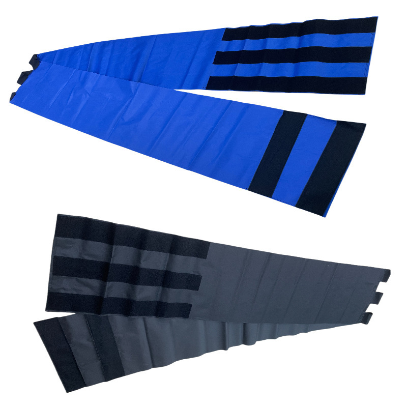 松紧卡板绑带牛津布货物捆绑带食品厂药品冷链运输打包固定托盘卡